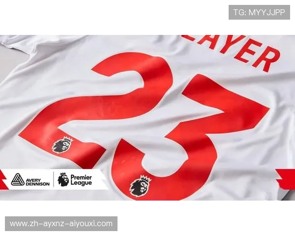 英超球衣的袖章设计历史与演变过程